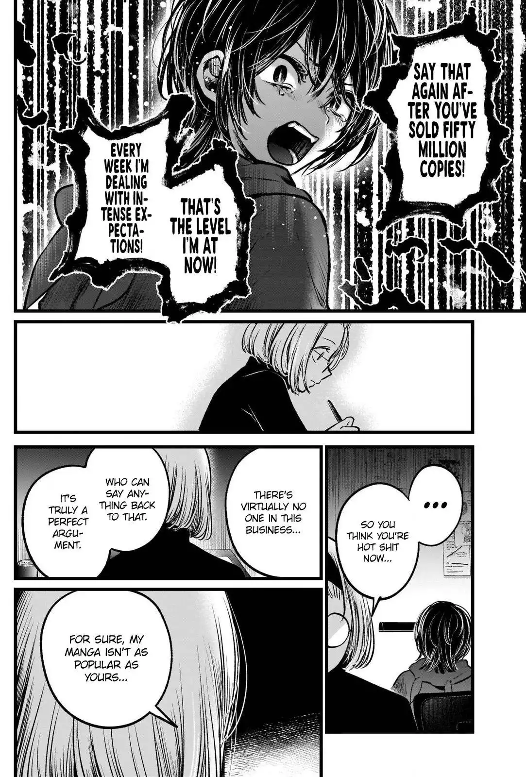 Oshi no Ko Chapter 48 9